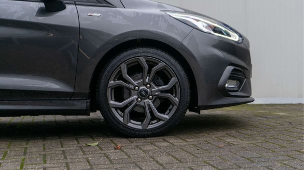 Ford Fiesta 1.0 EcoBoost ST-Line 69 kW image number 7