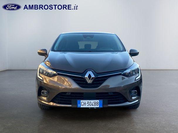 Renault Clio E-Tech Hybrid Zen 103 kW image number 3