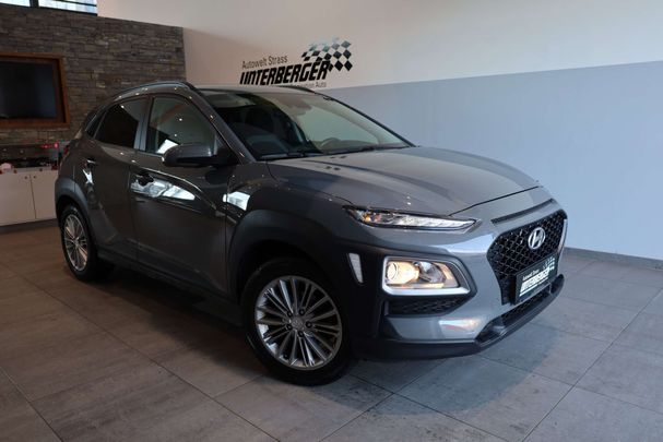 Hyundai Kona 1.0 T-GDI 88 kW image number 2