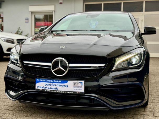 Mercedes-Benz CLA 45 AMG Shooting Brake 4Matic 280 kW image number 5