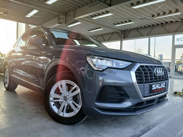 Audi Q3 35 TFSI 110 kW image number 3