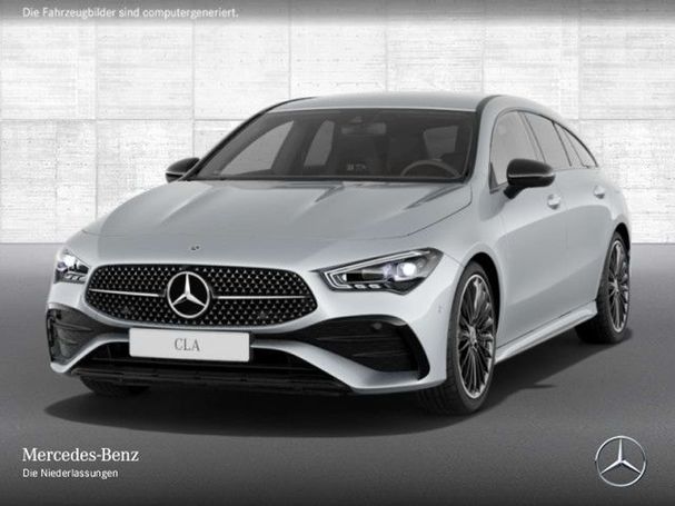 Mercedes-Benz CLA 250 Shooting Brake e 160 kW image number 1