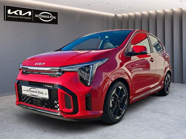 Kia Picanto 1.2 GT Line 58 kW image number 2