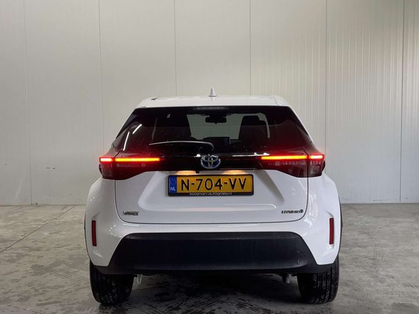 Toyota Yaris Cross 1.5 Hybrid 85 kW image number 4