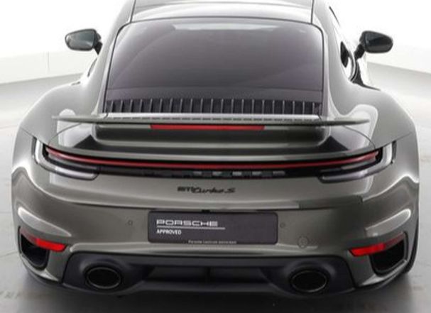 Porsche 992 Turbo S PDK 478 kW image number 9