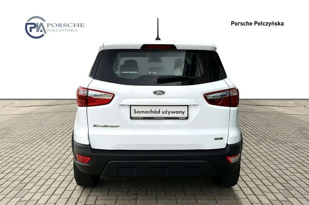 Ford EcoSport 1.0 EcoBoost TREND 92 kW image number 4