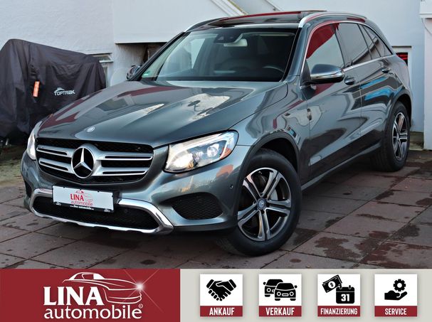 Mercedes-Benz GLC 250 d 4Matic 150 kW image number 1