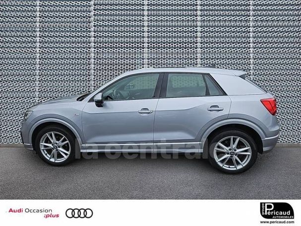 Audi Q2 35 TFSI S tronic S-line 110 kW image number 5