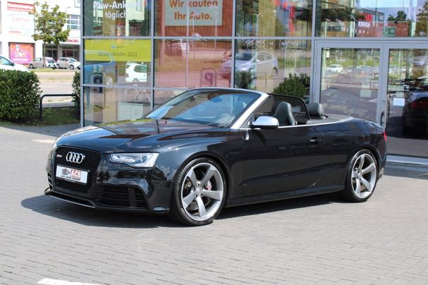 Audi RS5 Cabrio 331 kW image number 2