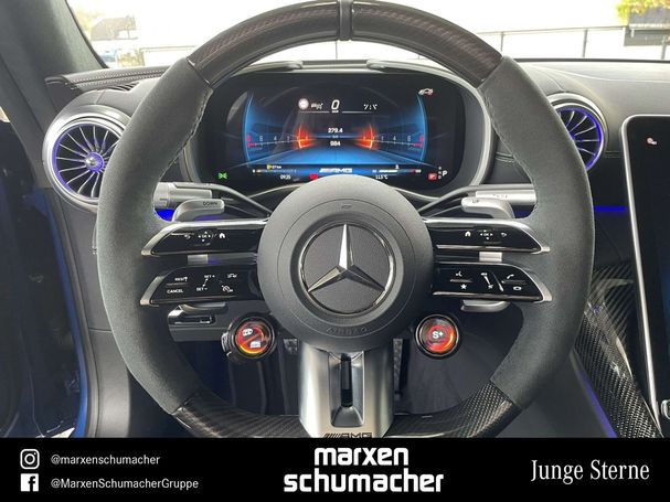 Mercedes-Benz AMG GT 63 Premium Plus 430 kW image number 21