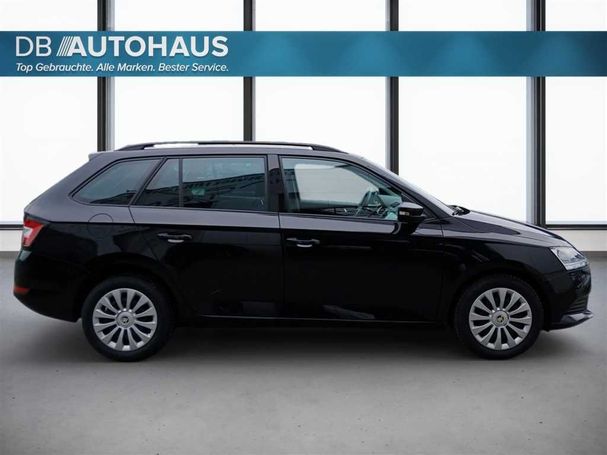 Skoda Fabia Combi 1.0 TSI Ambition 70 kW image number 3