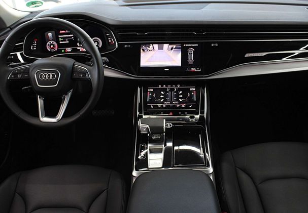 Audi Q8 50 TDI quattro Tiptronic 210 kW image number 32