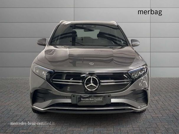 Mercedes-Benz EQA 139 kW image number 2