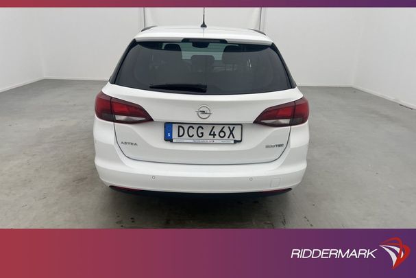 Opel Astra 1.0 77 kW image number 9