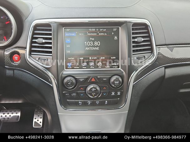 Jeep Grand Cherokee 344 kW image number 16