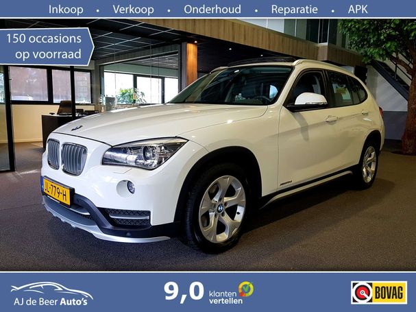 BMW X1 xDrive18d 105 kW image number 1