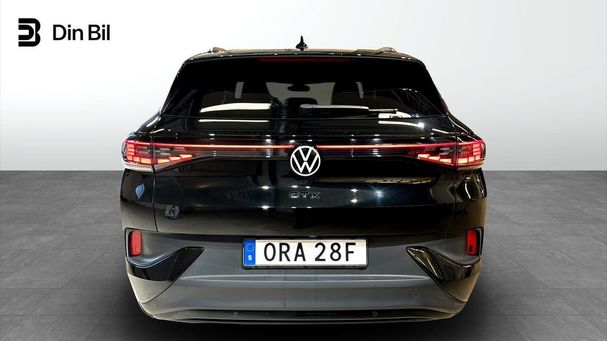 Volkswagen ID.4 GTX 4Motion 224 kW image number 3