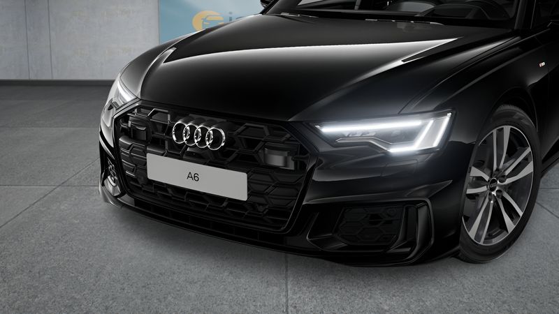 Audi A6 Avant 40 TDI S