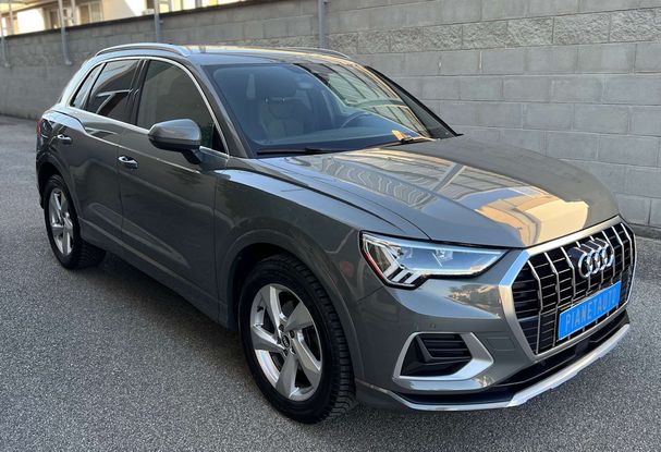 Audi Q3 35 TDI S tronic Advanced Business 110 kW image number 2