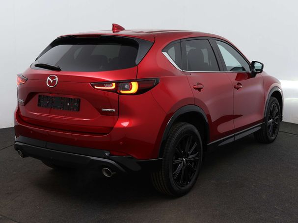 Mazda CX-5 2.0 e-Skyactiv G 121 kW image number 13