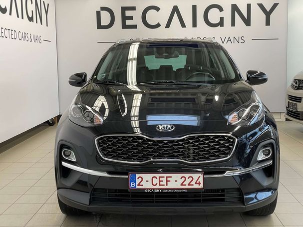 Kia Sportage 1.6 CRDi 85 kW image number 3