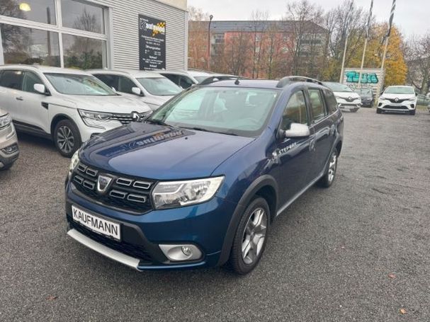 Dacia Logan MCV TCe 90 66 kW image number 1