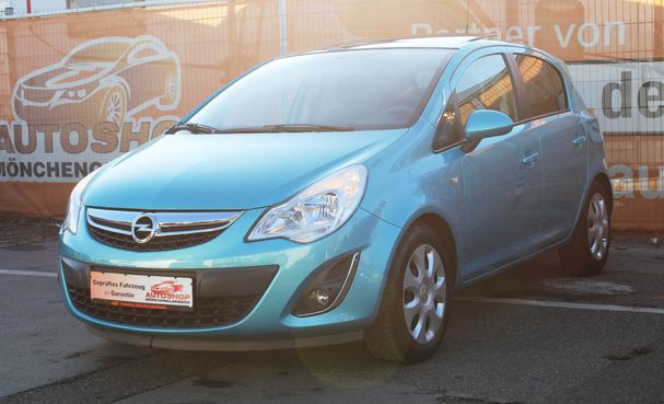 Opel Corsa 1.4 Navi 64 kW image number 1