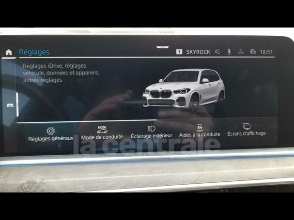 BMW X5 45e xDrive 290 kW image number 26