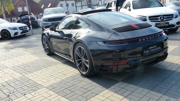 Porsche 992 Carrera 283 kW image number 3