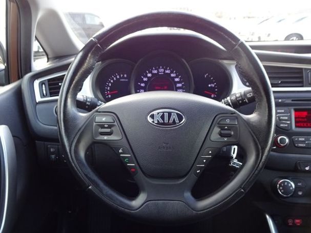 Kia Ceed 1.4 Edition 7 74 kW image number 13