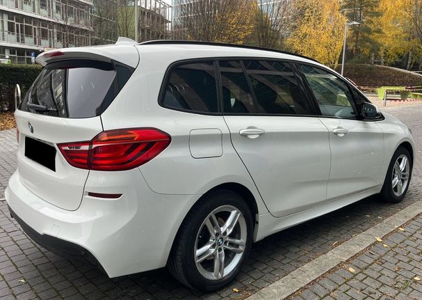 BMW 218i Gran Tourer M Sport 100 kW image number 4