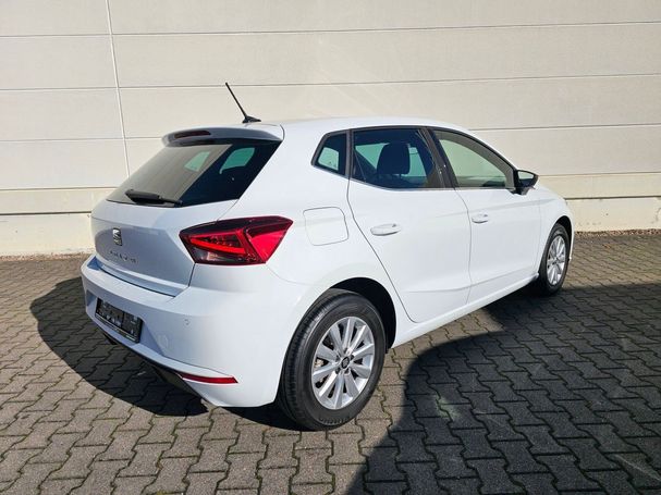 Seat Ibiza 1.0 TSI XCELLENCE 81 kW image number 19