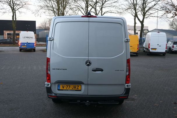 Mercedes-Benz Sprinter H1 316 CDi 120 kW image number 6