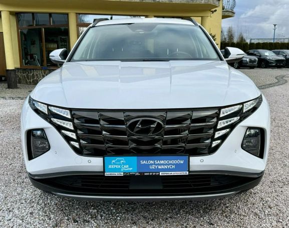 Hyundai Tucson HEV 169 kW image number 3