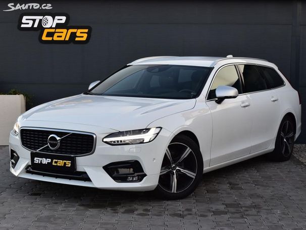 Volvo V90 D4 AWD 140 kW image number 1