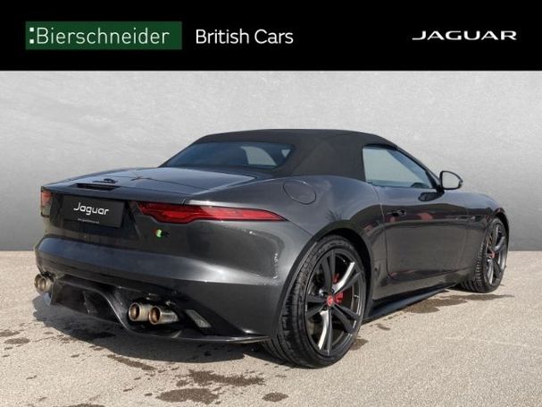 Jaguar F-Type Cabriolet 423 kW image number 2