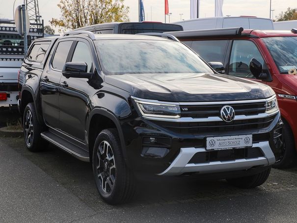 Volkswagen Amarok 3.0 TDI 4Motion 177 kW image number 2