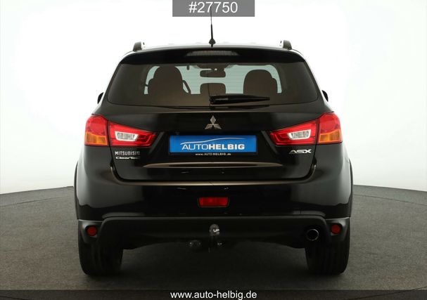 Mitsubishi ASX 1.8 DI-D Klassik Kollektion+ 110 kW image number 2