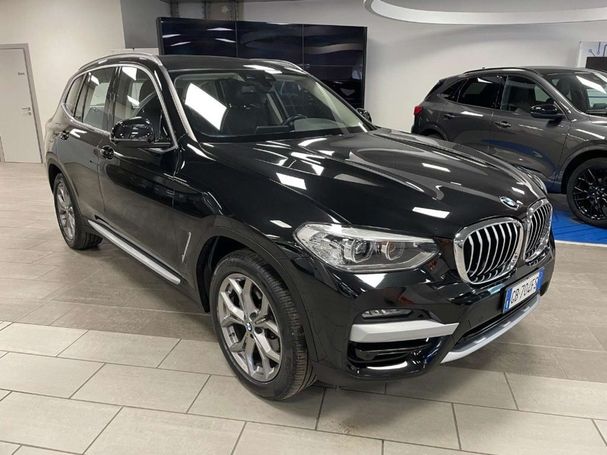 BMW X3 xDrive20d xLine 140 kW image number 2