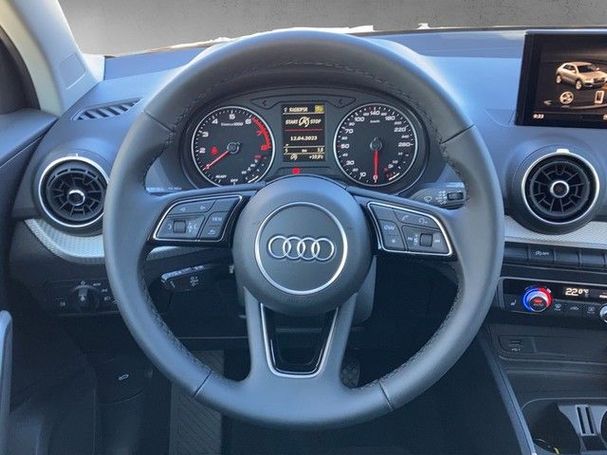 Audi Q2 30 TFSI 81 kW image number 18