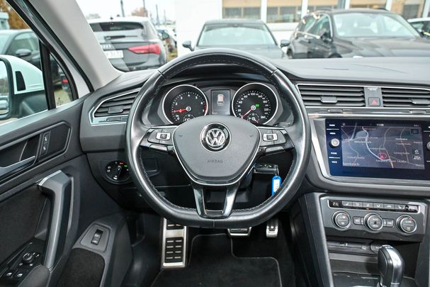 Volkswagen Tiguan 1.5 TSI DSG 110 kW image number 12