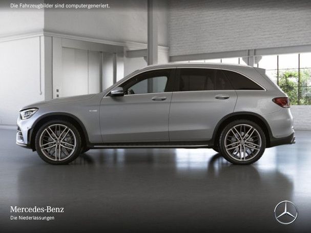 Mercedes-Benz GLC 43 GLC 43 AMG 287 kW image number 8