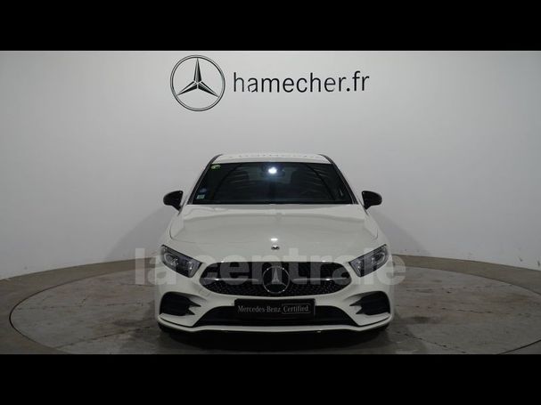 Mercedes-Benz A 160 80 kW image number 3