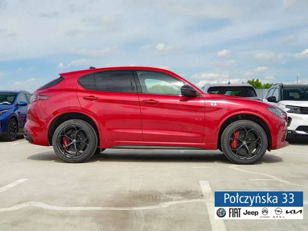 Alfa Romeo Stelvio 382 kW image number 3