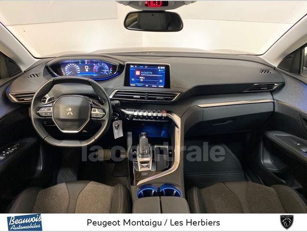 Peugeot 3008 BlueHDi 130 S&S EAT8 Allure 96 kW image number 8