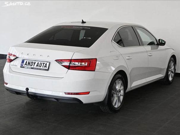 Skoda Superb 110 kW image number 3