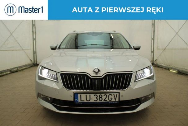 Skoda Superb 1.8 TSI L&K 132 kW image number 3