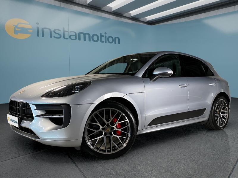 Porsche Macan GTS 280 kW