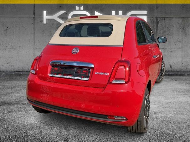 Fiat 500C 1.0 51 kW image number 3