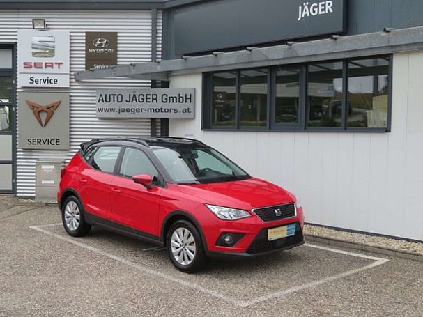 Seat Arona Style DSG 81 kW image number 1